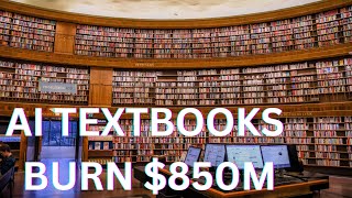 AI Textbooks Failed Spectacularly in South Korea | $850 Million Lost