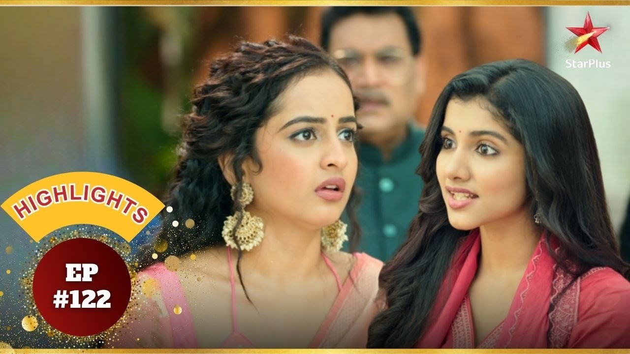 Rani ने Anisha का पर्दाफाश किया! | Ep.122 | Highlights | Pocket Mein Aasman  | Mon-Sun | 6:30 PM