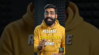 WHAT DO YOU MEAN BY BAIL? #court #shorts #police #advocate #india #bnss