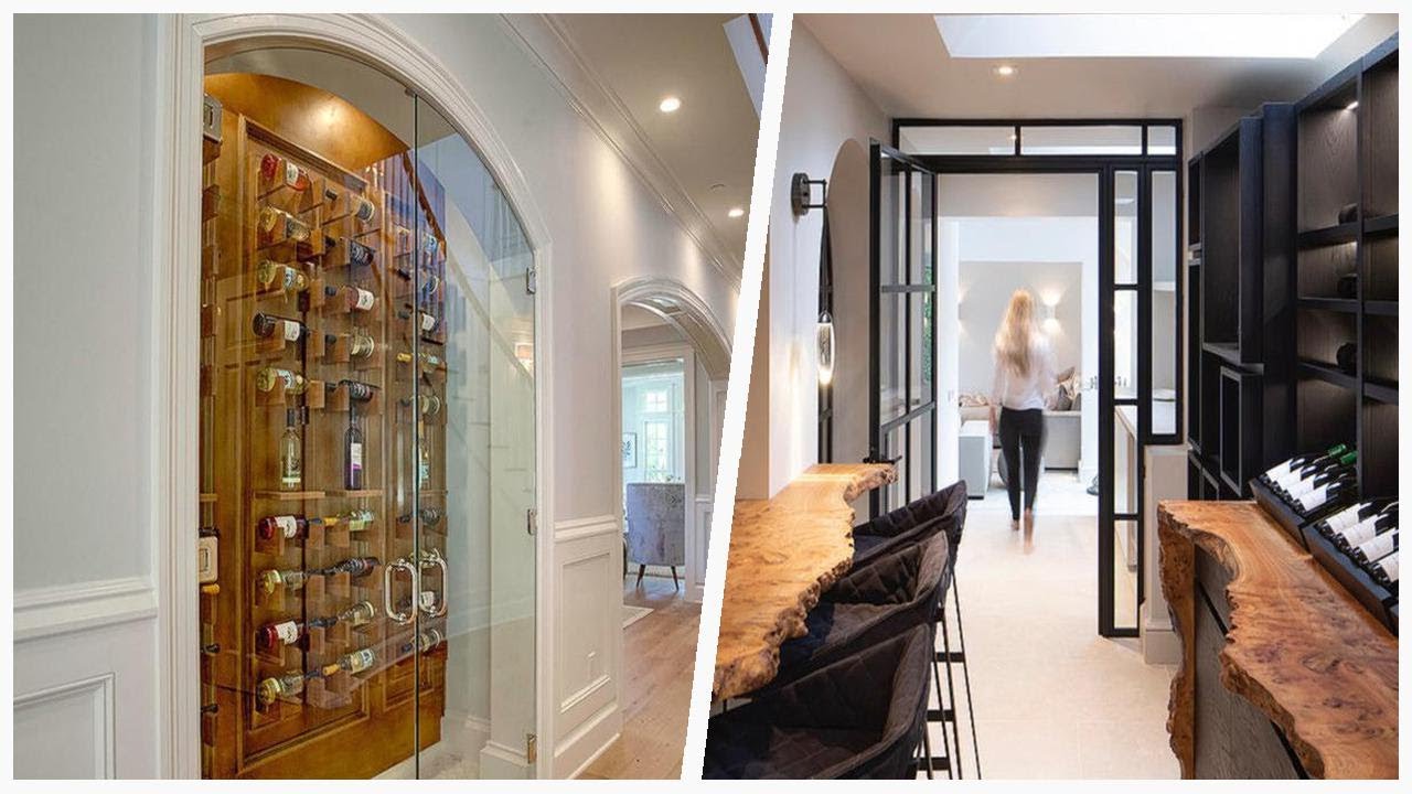 Maximizing Wine Cellar Space with Stylish Flooring | Designer CheatSheet