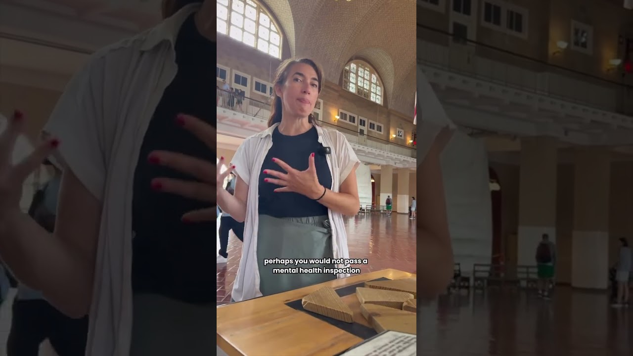 Ellis Island Puzzles