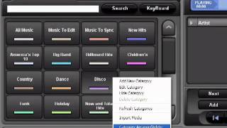 11 - Customizing Categories & Sub Categories.mp4