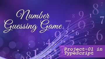 Mastering Number Guessing Games with TypeScript and Inquirer