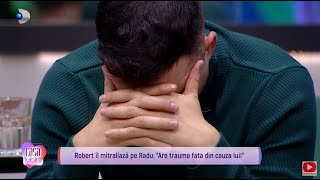 Casa Iubirii - "Melodia impacarii" provoca lacrimi amare! L-a uitat ...