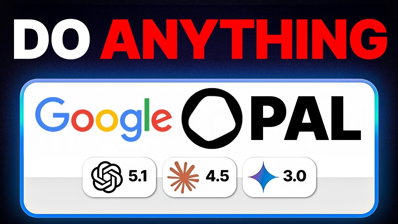 Этот НОВЫЙ ИИ-агент от Google, работающий в один клик, просто НЕВЕРОЯТЕН! 🤯