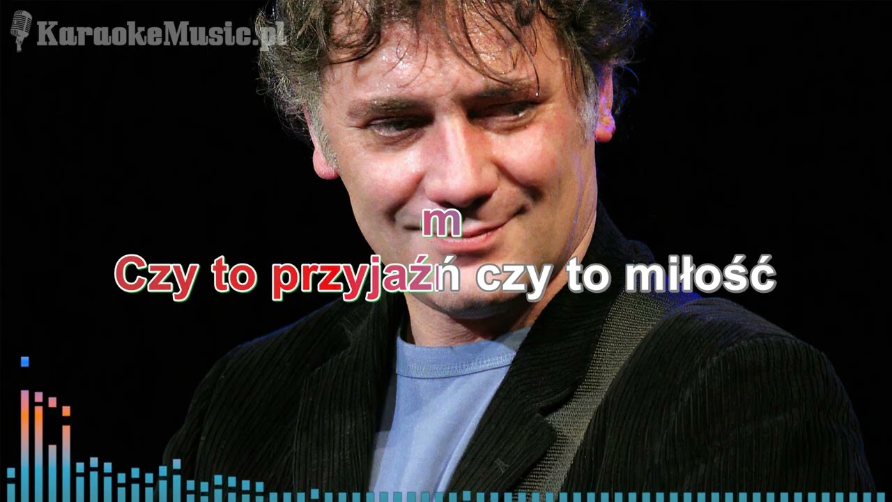 ♪ Universe - Bo to taka piękna miłość KARAOKE ♪