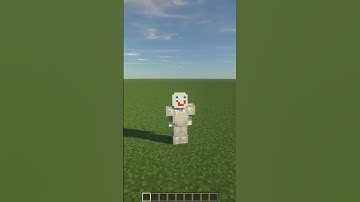 How to change armour with commands! #Shorts