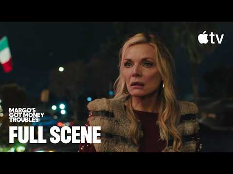 Margo's Got Money Troubles — I Will Not Be Judged | Scene | Apple TV