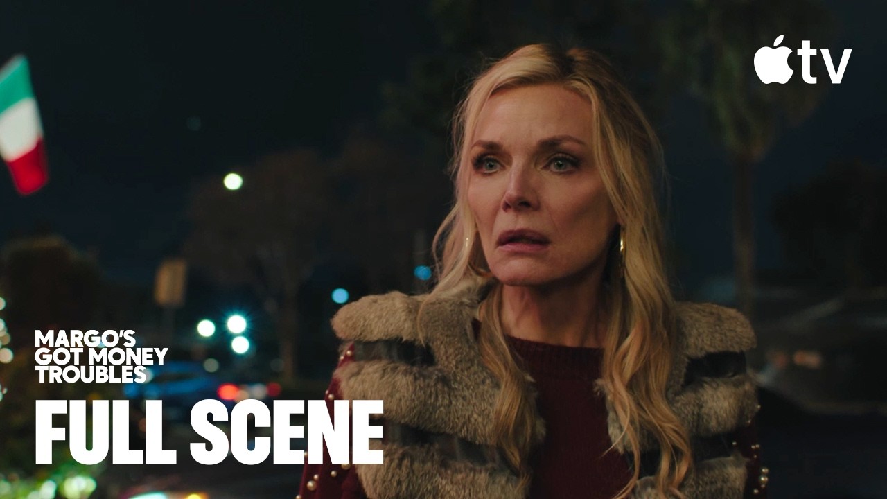 Margo's Got Money Troubles — I Will Not Be Judged | Scene | Apple TV