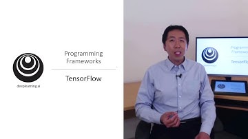 TensorFlow (C2W3L11)