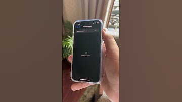 iOS 17.0.3 update on iPhone 13