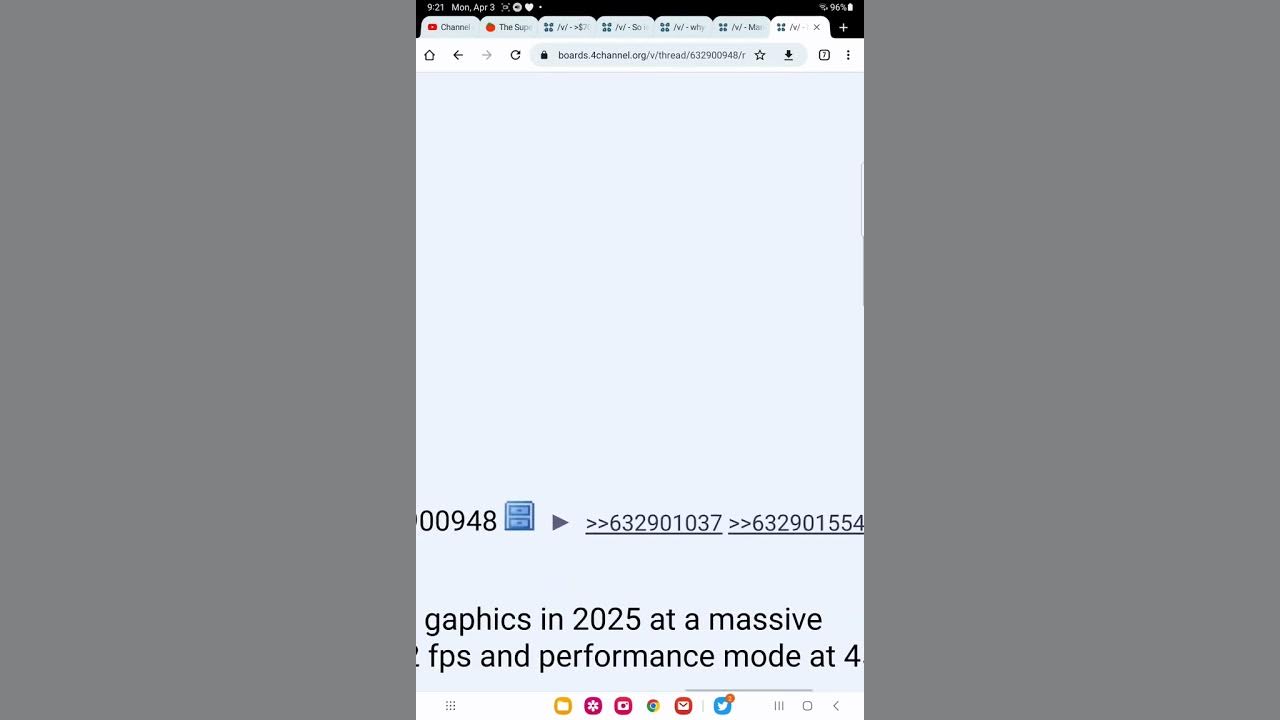 Nintendo switch successor 2025 leak YouTube
