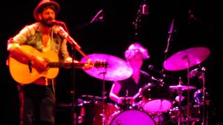 Ray LaMontagne 8.23.14:  Airwaves