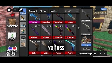 ITEM SPAWNER MM2 SCRIPT ｜ 2025 ｜ PASTEBIN