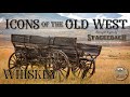 Icons of the Old West - Whiskey