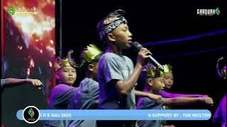 Download lagu INHADU - HAFLATUL IMTIHAN NURUL JADID KE XXXIX