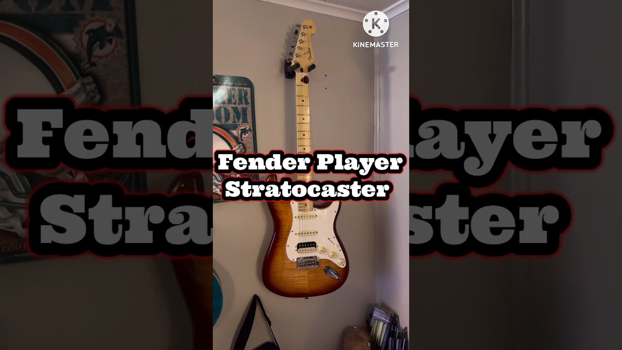 Fender Player Stratocaster HSS Maple Neck Limited Edition