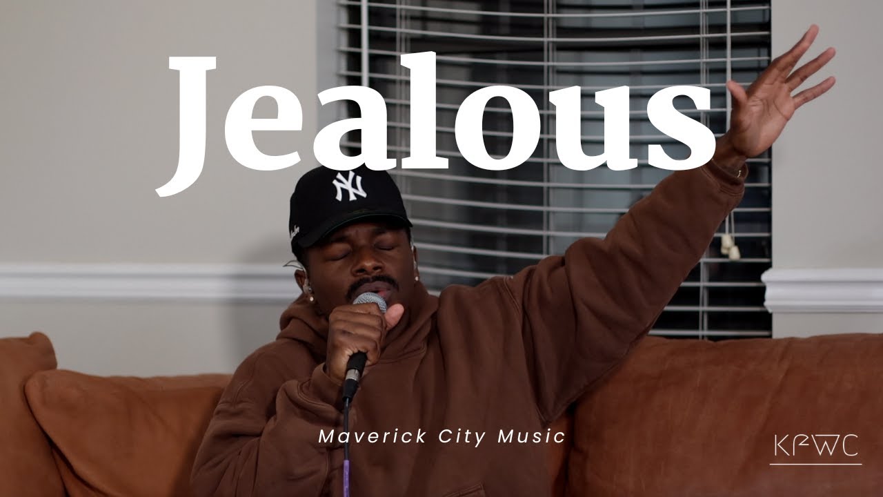 Jealous Maverick City Music (Cover + Spontaneous) YouTube