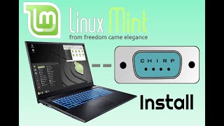 Как установить Chirp для любительского радио на ОС Linux Mint Cinnamon версии 19.2
