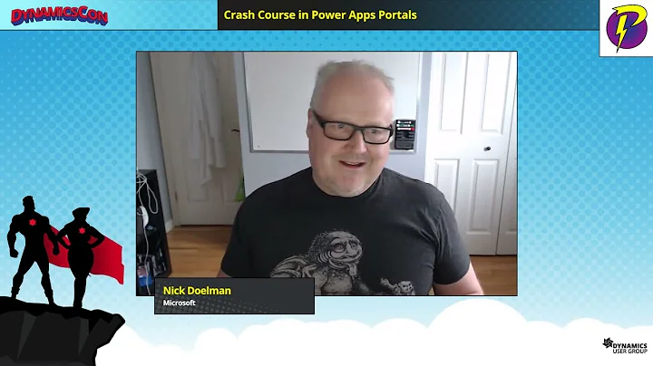 Crash Course in Power Apps Portals - Power Platform