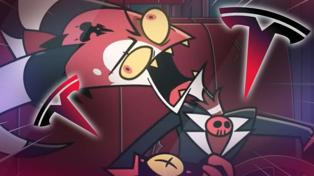 Blitzo's Valid Crashout (Helluva Boss) - YouTube