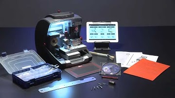 Futura Key Machine - 01 Introduction