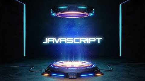 JAVASCRIPT DASTURLASH TILIDAN DARSLAR. 4-DARS ||  TIPLAR VA O