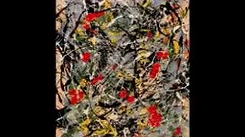 Abstract Paintings by Wayne Salvatore  ArtandDesig...