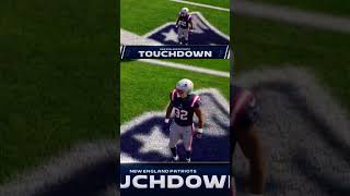 WEEK 15 BUFFALO BILLS  @ NEW ENGLAND PATRIOTS  8 OF 8 HIGHLIGHTS NFL MADDEN LEAGUE SEASON 24 2026