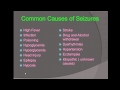 Seizure Management for the EMT Lecture