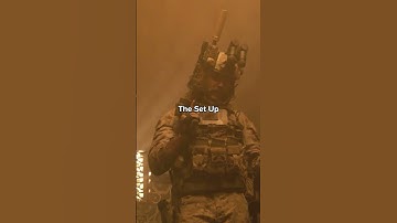 THE TERMINAL LIST: DARK WOLF - BTS Stairs Scene