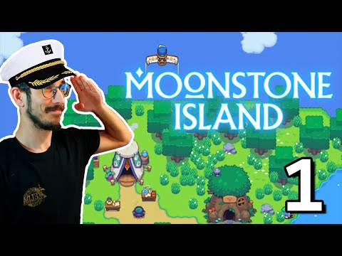 Granja + Pokémon + Cartas - Moonstone Island - [04/01/2024]