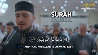 surah nisa fatih seferagic