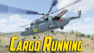 ARMA 3 Exile - Cargo Running