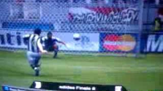 PES 2009 Penalty Bug