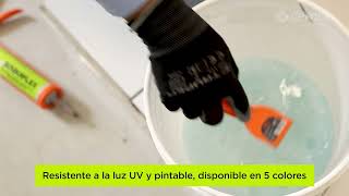 ¡Conoce Boquiflex La solución ideal para juntas perfectas!