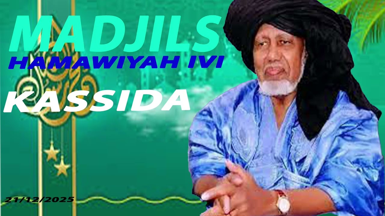 2- KASSIDA HAMAWIYAH IVI