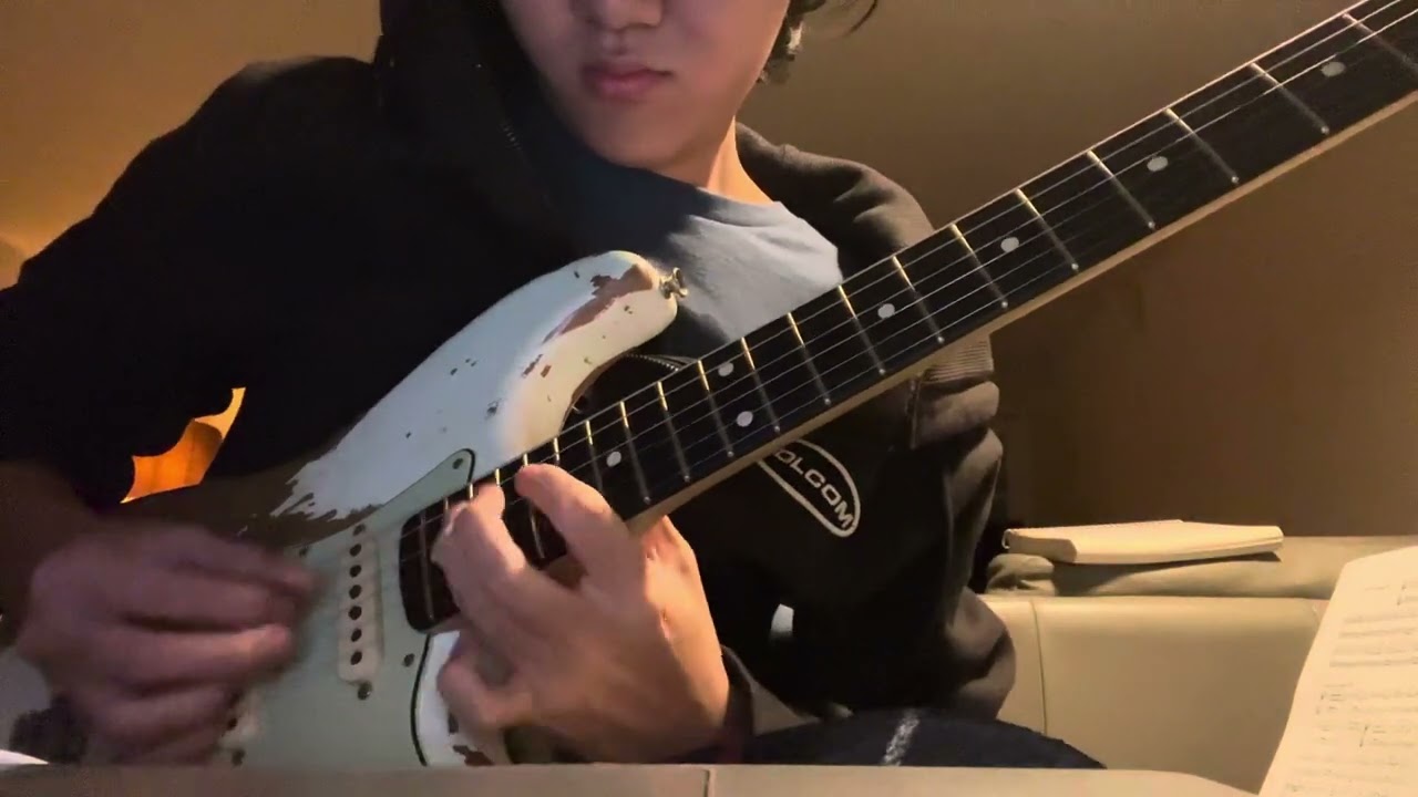 Tilt - Greg Howe, Richie Kotzen (cover)