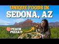 I Tried Sedona's Most Iconic Restaurants (One of Them Made Me Nervous)
