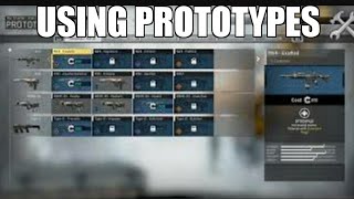 How To Use Prototypes On Cod Infinite Warfare