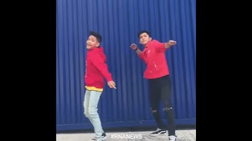 #RNAVIRAL Jom menari bersama Zulkarnain dan Nick Syaf (Nasty Rock Crew )
