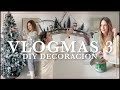 Calendario de Adviento, DIY/ Decoración Navideña, Costco / VLOGMAS 3