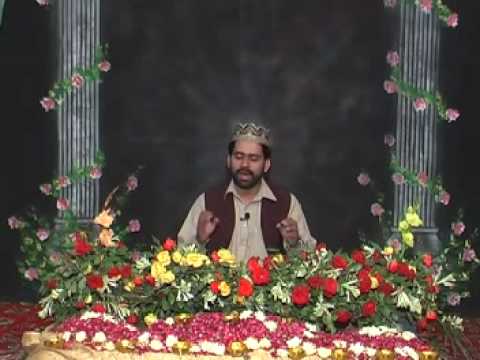 naat-e-sarkar ke perta hon man (ABID RAUF QADRI)