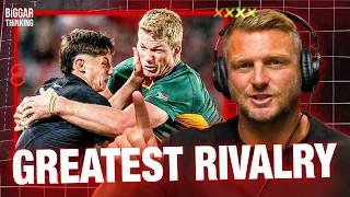 What Went Wrong for the Springboks? | Dan Biggar Analysis