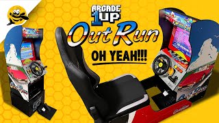 Arcade 1up OutRun Racing Cabinet - OH YEAH!!! screenshot 5