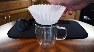 Installing Trikl Filter