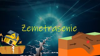 Zemetrasenie