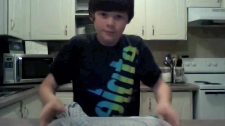 Daniel Fitch - SHAM-WOW Commercial - Nov. 15 '09
