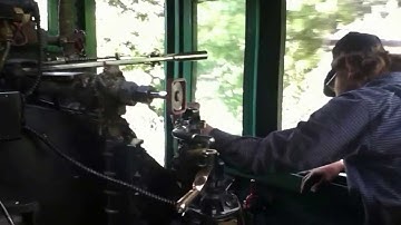 Georgetown Loop Railroad #12 Cab Ride Video 2