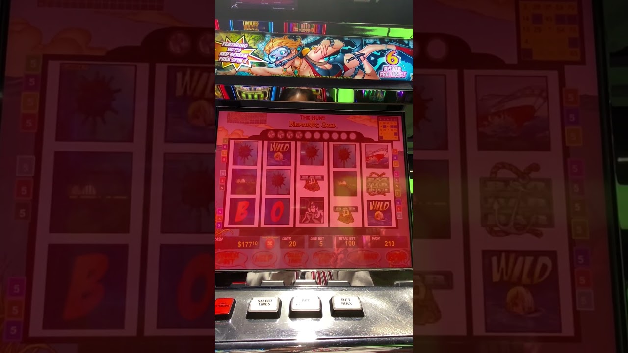 Gotta love red spins!! 😍🎰 